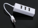 4-Port Hi-Speed USB 2.0 Hub for PC Laptop